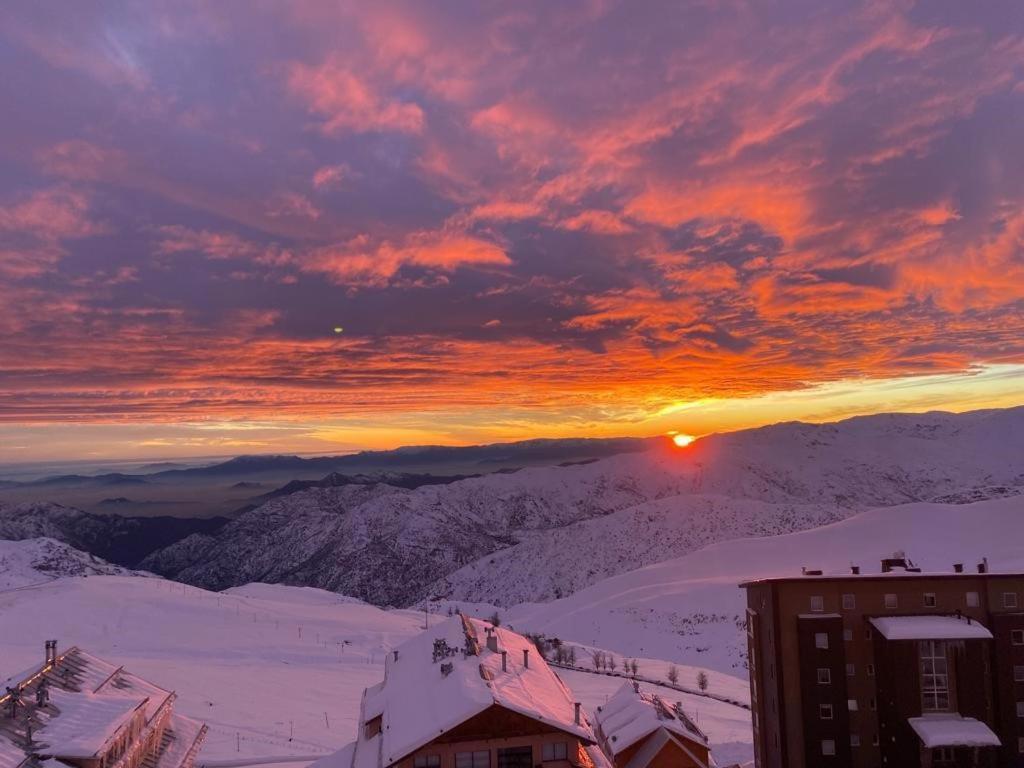 Apartamento El Colorado Kültér fotó