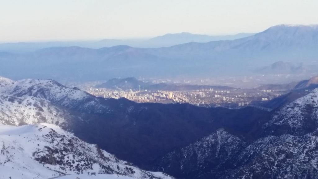 Apartamento El Colorado Szoba fotó