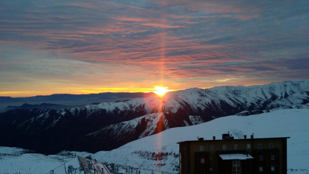 Apartamento El Colorado Szoba fotó