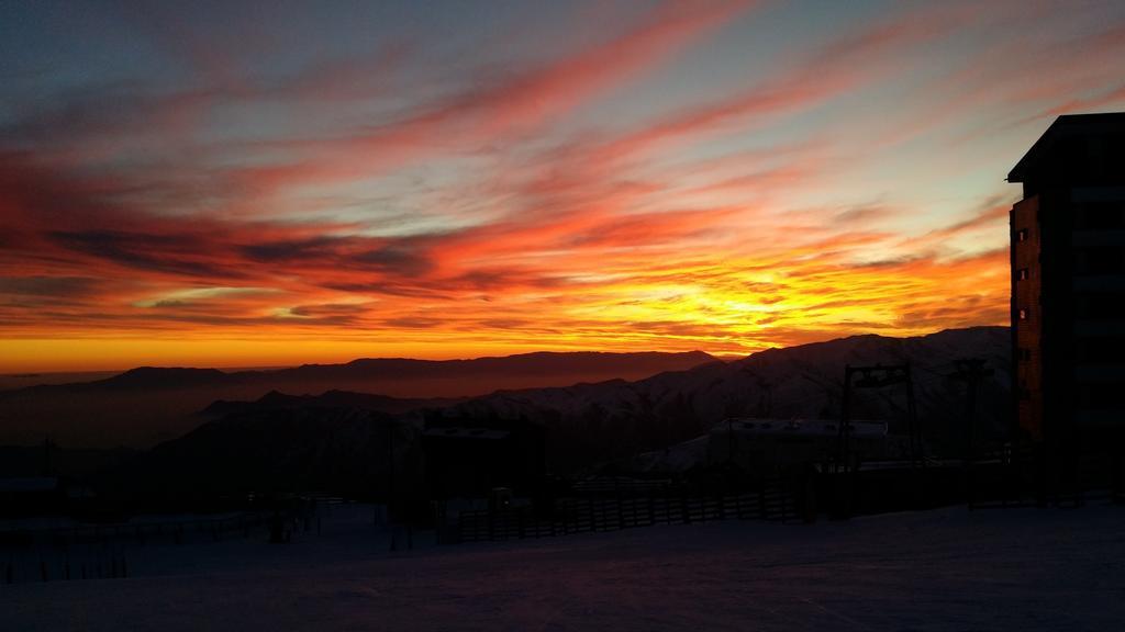 Apartamento El Colorado Szoba fotó
