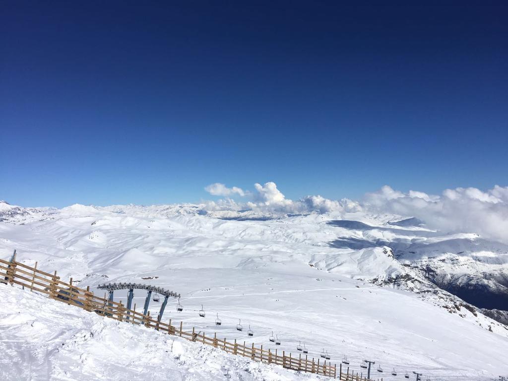 Apartamento El Colorado Kültér fotó