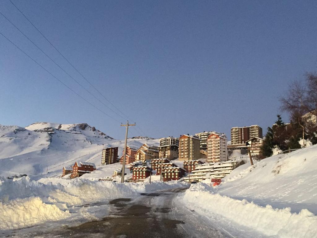 Apartamento El Colorado Kültér fotó