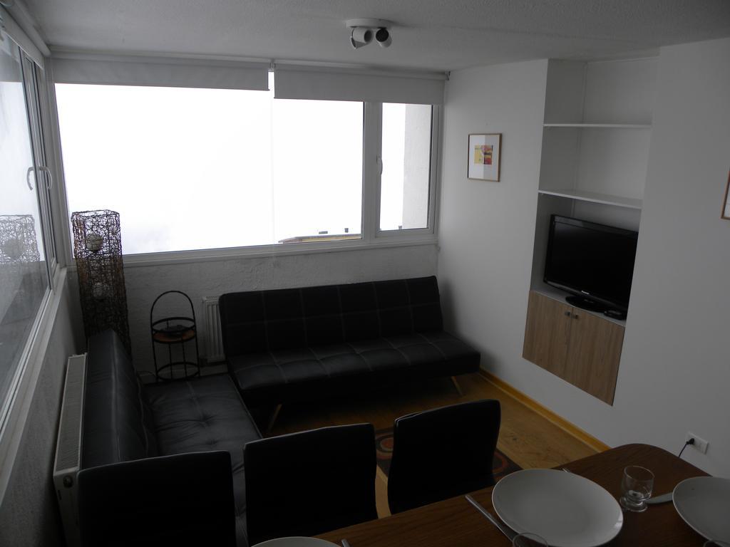 Apartamento El Colorado Kültér fotó